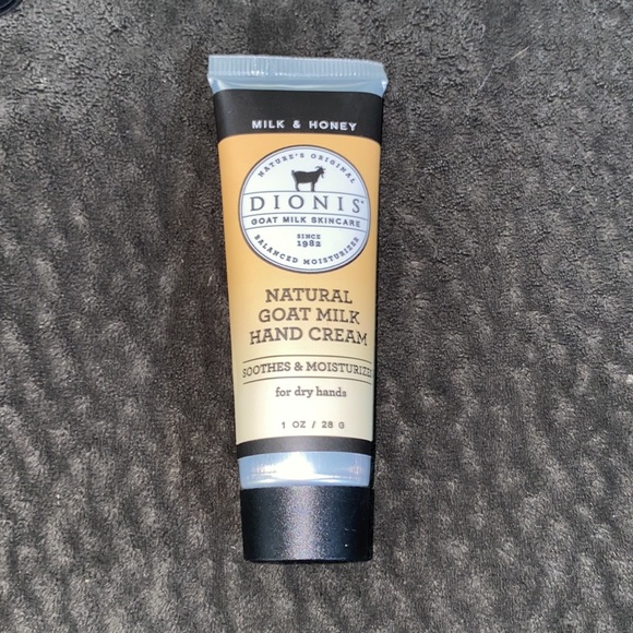 Dionis Skincare Dionis Bundle3 Goat Milk Hand Creams And Goat Milk